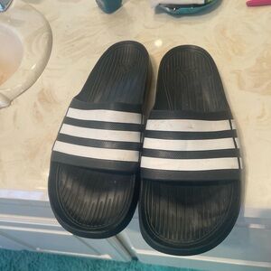 Adidas Slides